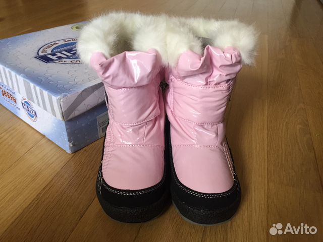 Сапоги новые р.25 Сапоги новые р.25