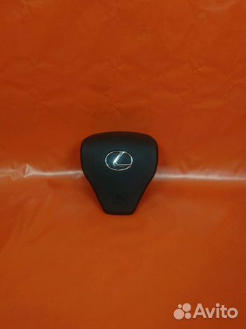 Муляж подушки безопасности водителя Lexus Rx 2009 Муляж подушки безопасности водителя Lexus Rx 2009