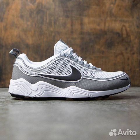 Кроссовки Nike spiridon sprdn Ultra grey air найк Кроссовки Nike spiridon sprdn Ultra grey air найк