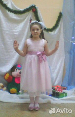 Платье