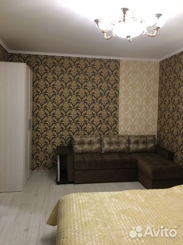 1-к квартира, 39 м², 10/16 эт.