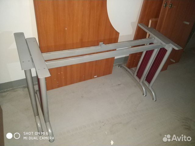 Шкаф и столы