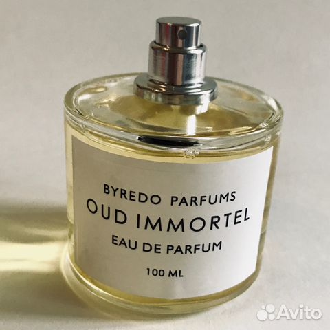 Byredo Oud Immortel байредо уд иммортал