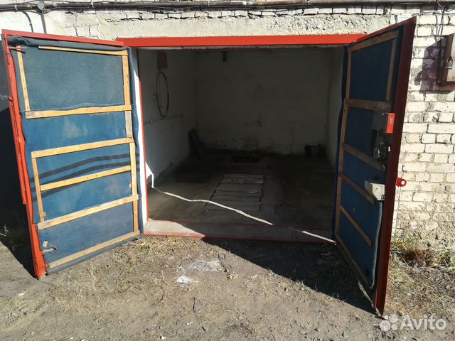 Гараж, 24 м²