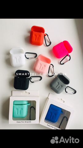 Чехлы для AirPods 1