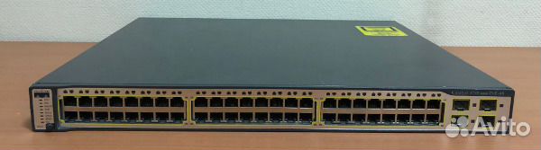 Коммутаторы Cisco Коммутаторы Cisco