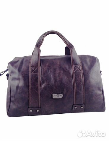 Дорожная сумка через плечо David Jones арт.056-7