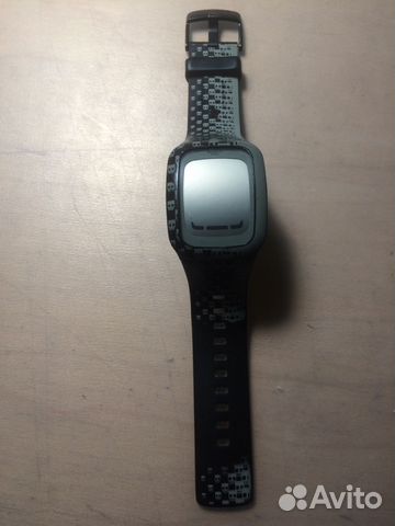 Часы swatch touch zero one