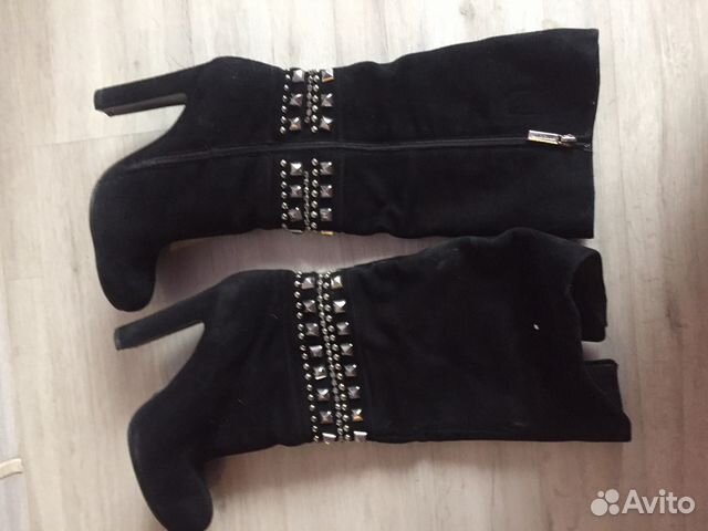 Сапоги Paolo Conte