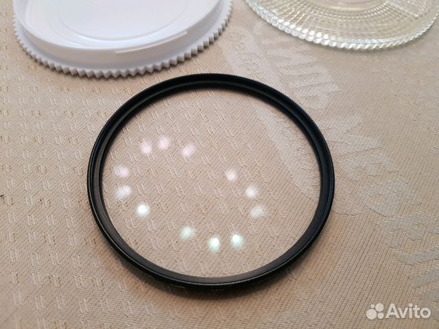 Светофильтр hoya HD filter UV 77mm ультрафиолетовы