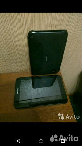 SAMSUNG GT-P6200 Galaxy TAB 7.0 Wi-Fi + 3G