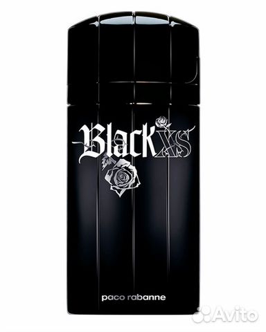 тестер Paco Rabanne Black Xs Eau De Toilette купить в краснодарском