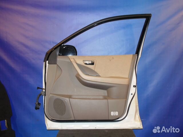 Дверь передняя правая Nissan Murano Z50 Дверь передняя правая Nissan Murano Z50