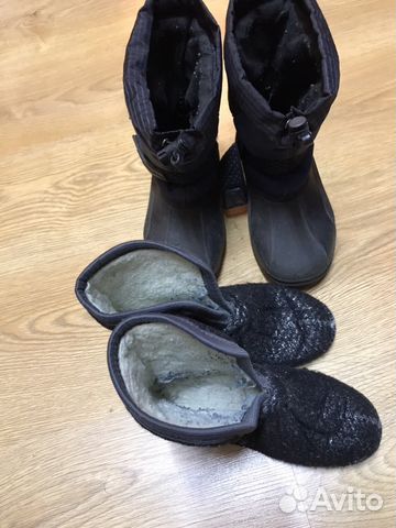 NordMan сапоги