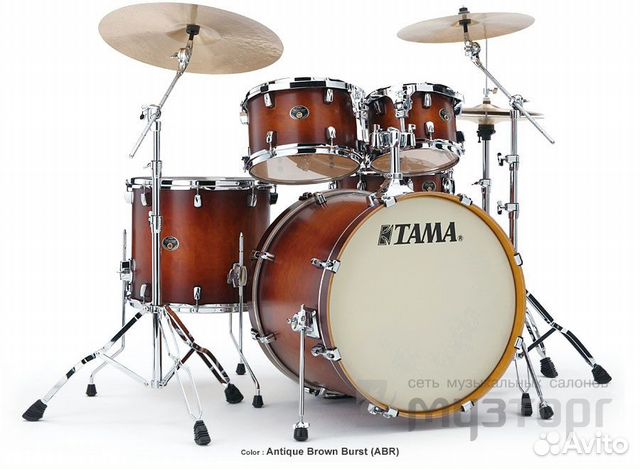 Продам/аренда ударной установки Tama Silverstar Продам/аренда ударной установки Tama Silverstar