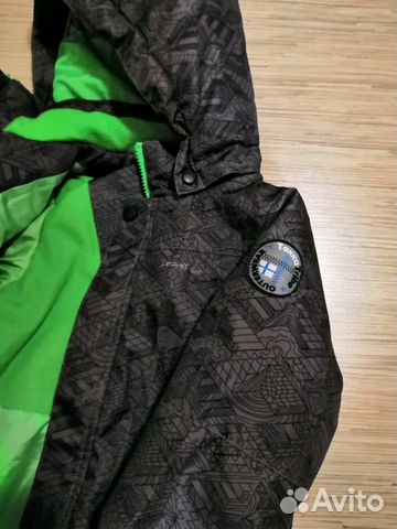 Куртка Tokka Tribe р-р 98-104 демисезон
