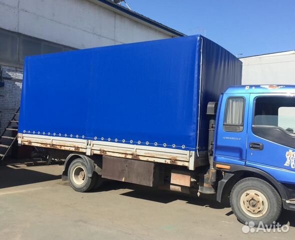 Ремонт тента Ремонт тента