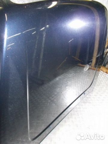 Капот Volvo Xc90 2.9T B6294T 2002-2006