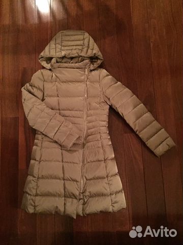 Пуховик женский Marella Sport Пуховик женский Marella Sport