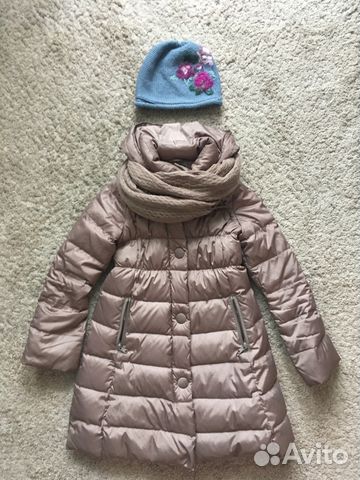 Пуховик Benetton Пуховик Benetton
