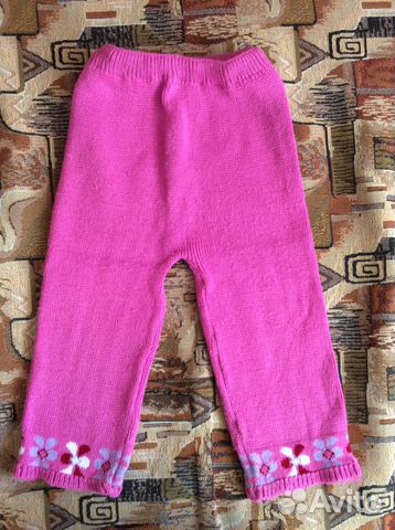 Костюм для девочки на 3-4 года