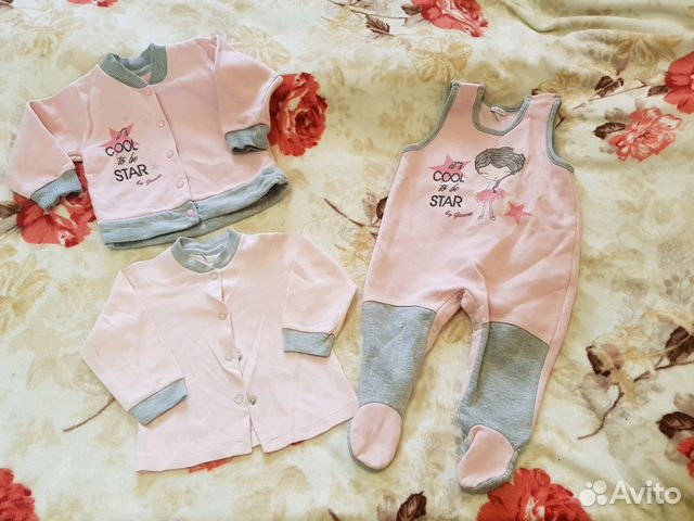 Комплект для девочки Комплект для девочки