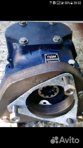 Переходник проставка с Пд-10 на стартер (усиленный Переходник проставка с Пд-10 на стартер (усиленный