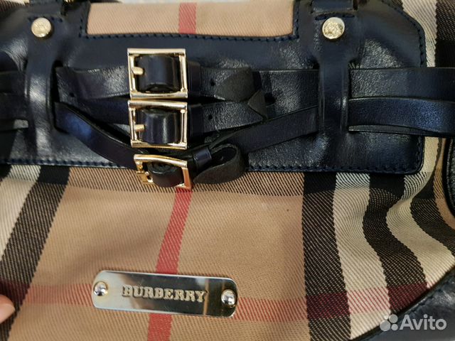 Сумка Burberry оригинал