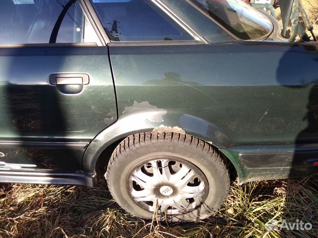 Audi 80 2.0 МТ, 1991, 320 000 км