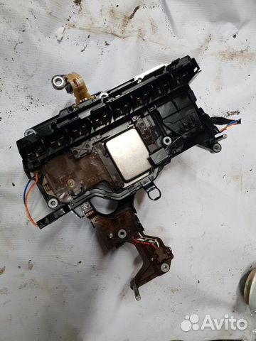 Плата мехатроника bmw gt f07 zf 8hp70 0260550046