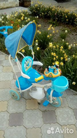 Велосипед детский