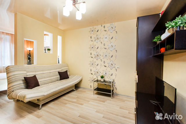 1-к квартира, 38 м², 6/14 эт. 1-к квартира, 38 м², 6/14 эт.