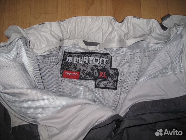 Утепленные сноуборд./горнолыжные штаны Burton,XL Утепленные сноуборд./горнолыжные штаны Burton,XL