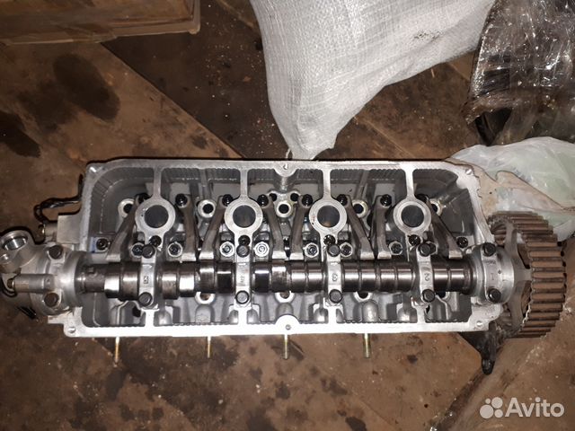 Тагаз лс10 (Харди) tagaz LC10 hardy гбц (головка)