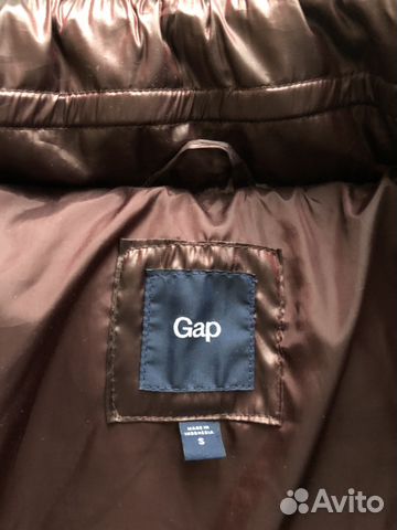 Зимняя куртка GAP