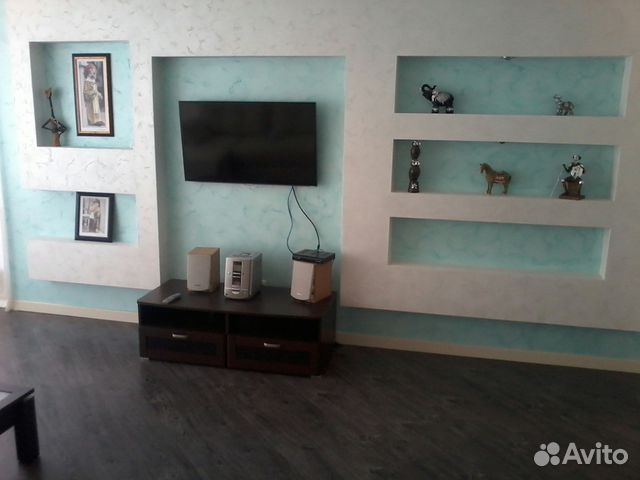 2-к квартира, 65 м², 6/10 эт.