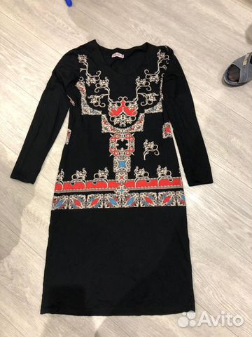 Платье