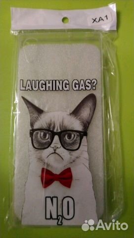 Чехол новый для Сони XA1 Plus Dual