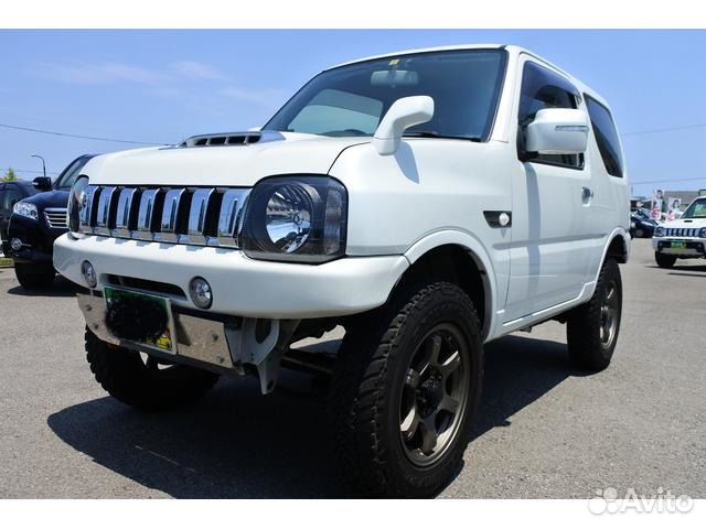 Suzuki Jimny 1.3 AT, 2015, 28 143 км