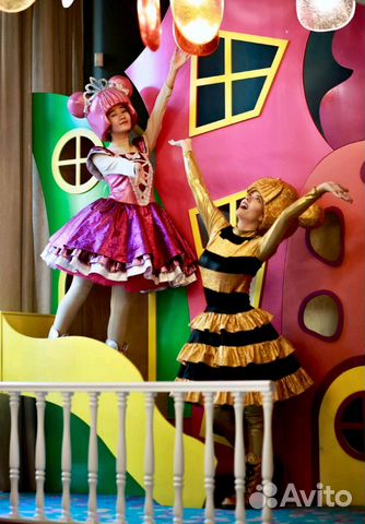 Костюмы для аниматоров Костюмы для аниматоров