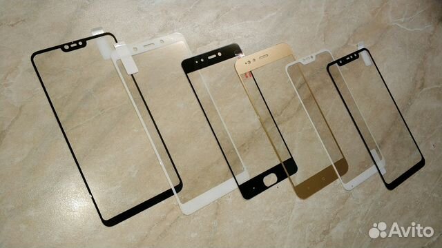 Защитные стекла для Xiaomi