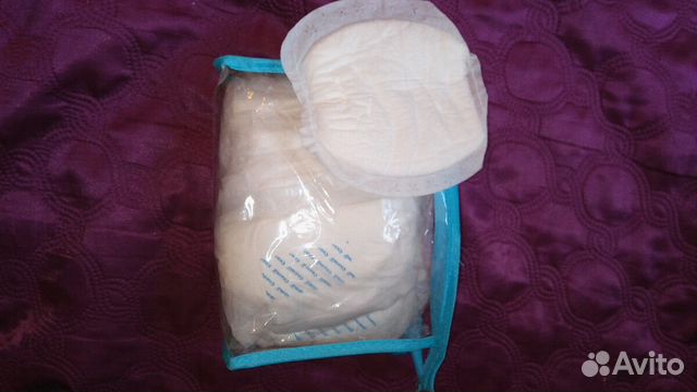 Прокладки для груди