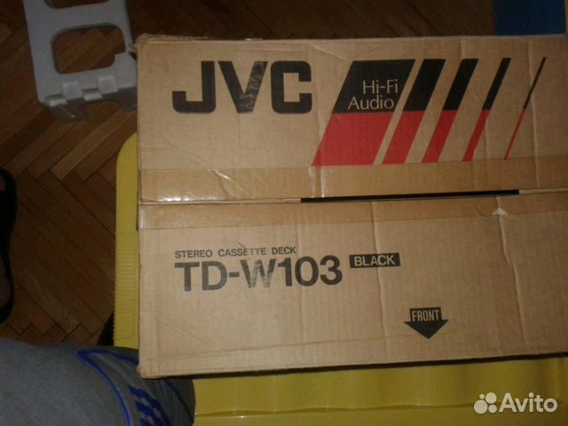 Jvc двухкасетная дека Jvc двухкасетная дека