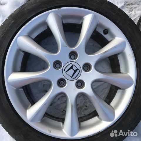 Оригинал R17 Honda Accord