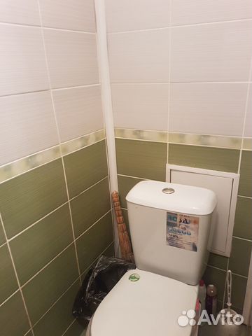 1-к квартира, 40 м², 3/6 эт. 1-к квартира, 40 м², 3/6 эт.