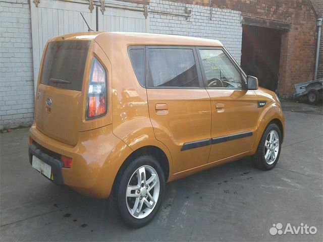 В разборе KIA soul 1 2009 В разборе KIA soul 1 2009