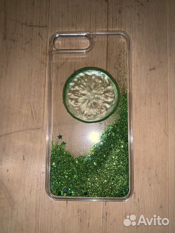 Силиконовый Чехол для iPhone 7/8 Plus