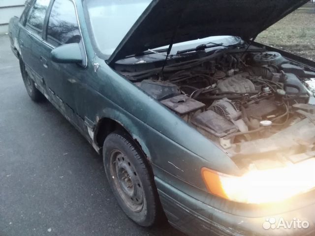Ford Taurus 3.0 AT, 1993, 127 000 км