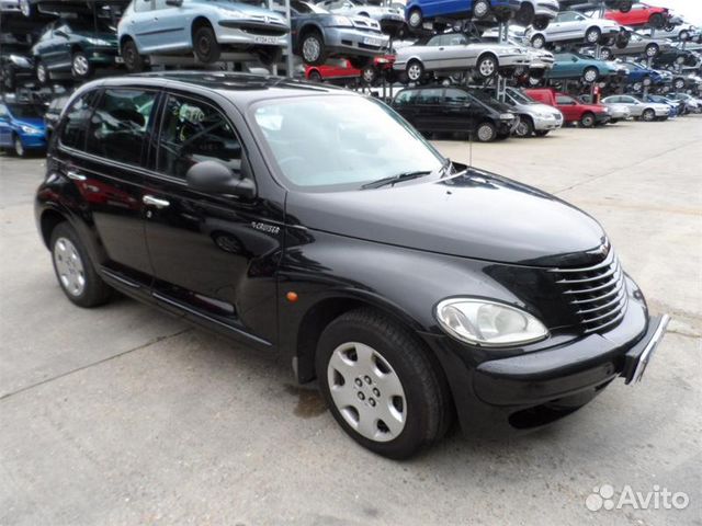 В разборе chrysler PT cruiser 2002