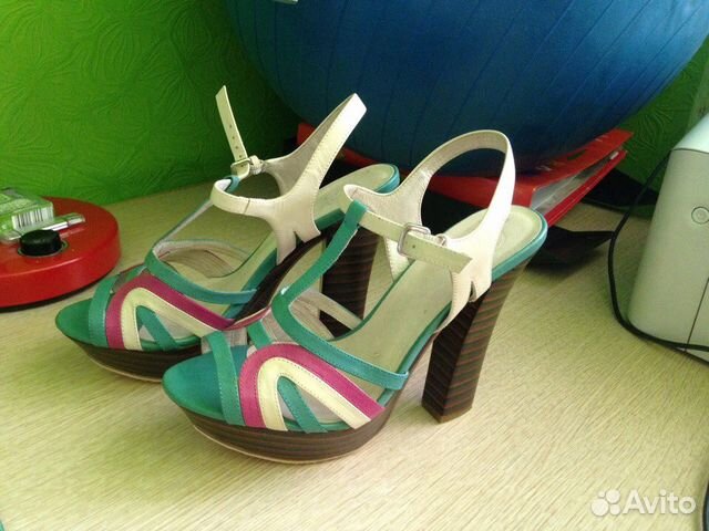 Босоножки tervolina Босоножки tervolina